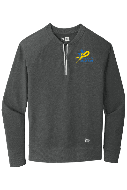 Image of Carson’s Crusaders 1/4 Zip Pullover