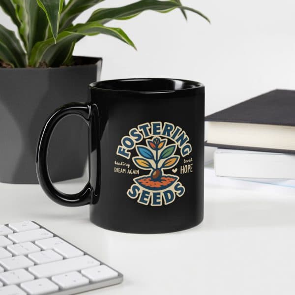 Image of Morning of Hope Ceramic Mug
