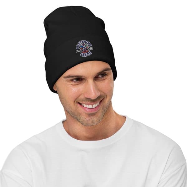 Image of Grow. Heal. Thrive. Classic Beanie