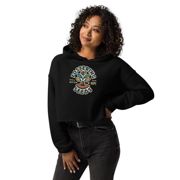 Image of Fostering Strength Cozy Hoodie