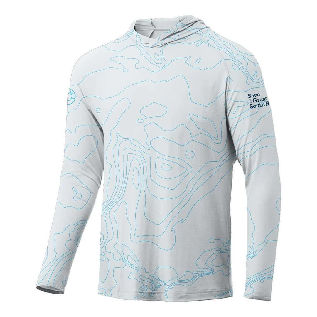 Image of Save the GSB Hooded Shirt
