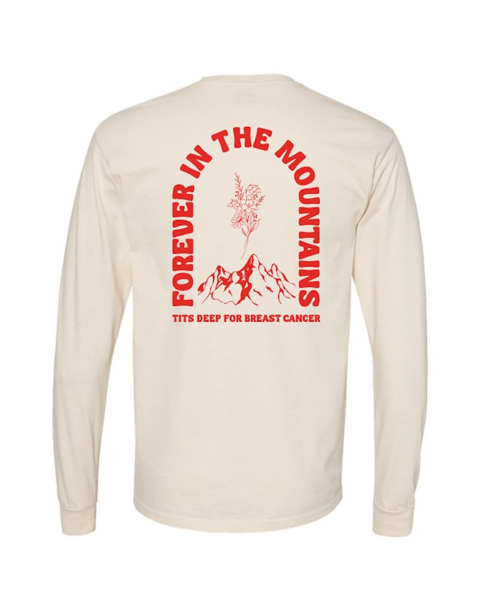 Image of Forever Long Sleeve Tee