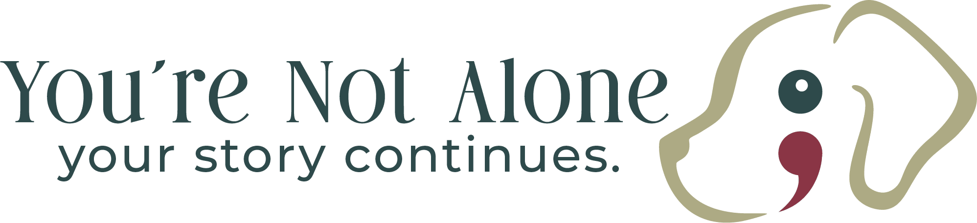 You’re Not Alone